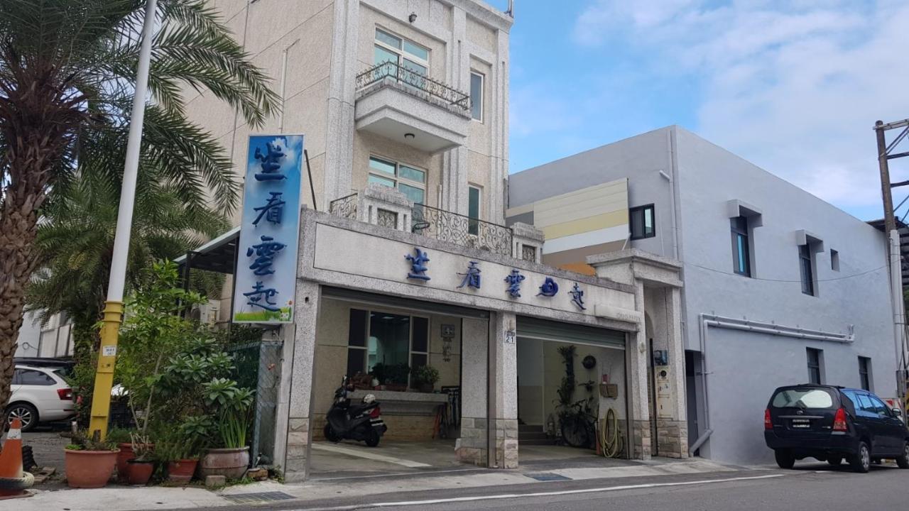 Leisure Homestay Hualien City Ngoại thất bức ảnh
