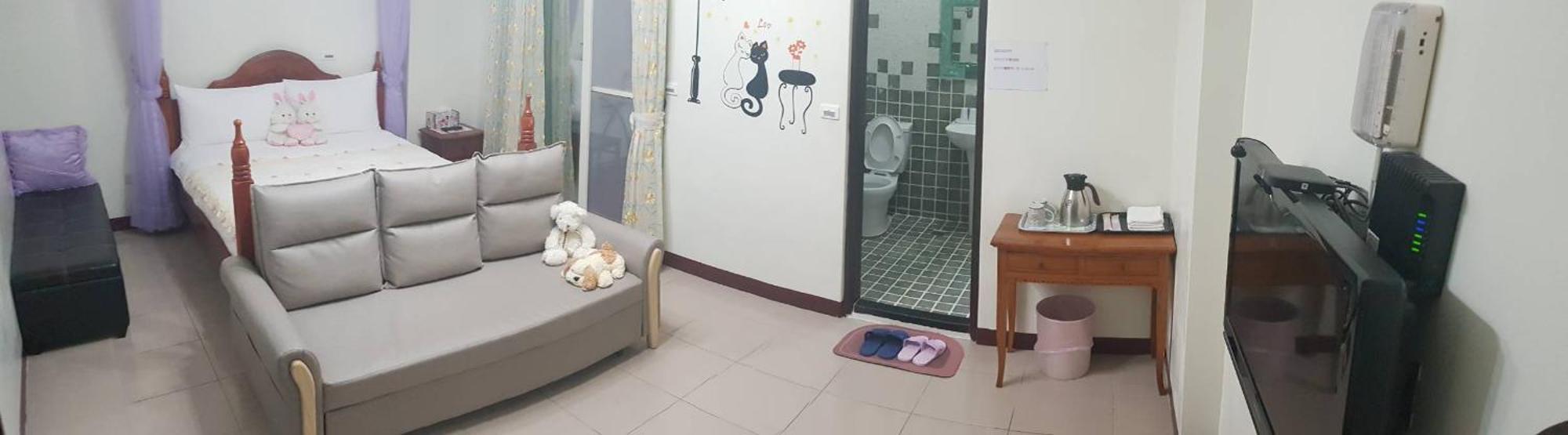 Leisure Homestay Hualien City Ngoại thất bức ảnh
