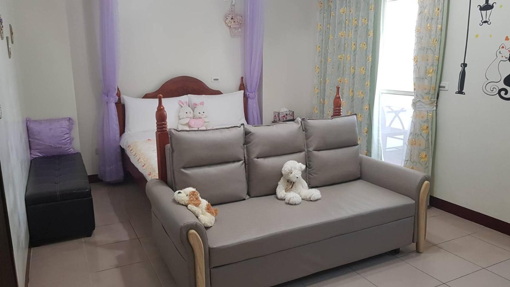 Leisure Homestay Hualien City Ngoại thất bức ảnh