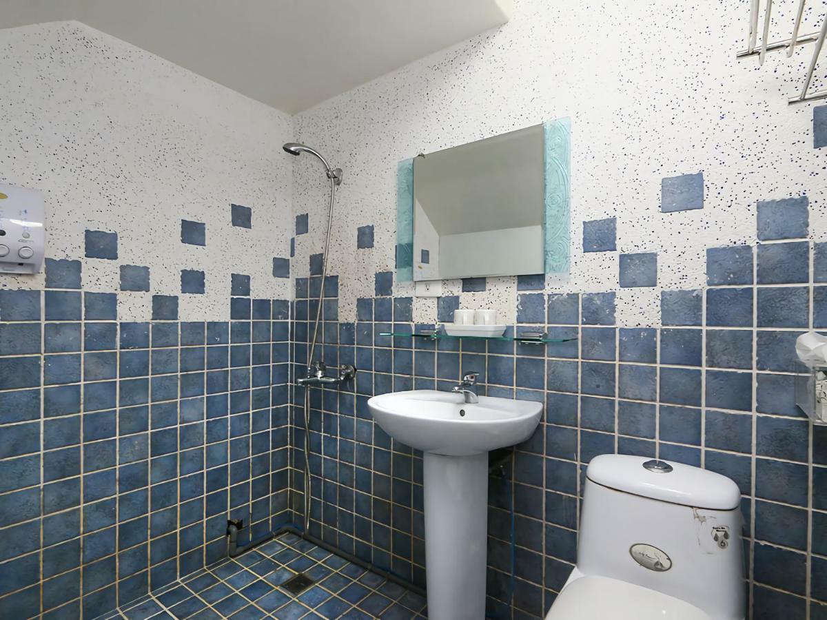 Leisure Homestay Hualien City Ngoại thất bức ảnh